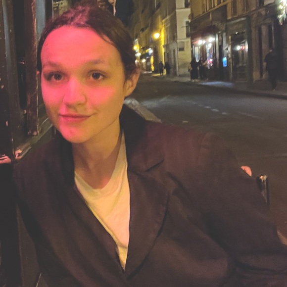 Meet the Posher Other - Meet your Posher, Sarah
